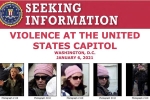 'Quý bà mũ hồng' chỉ dẫn vụ xâm nhập Điện Capitol bị bắt