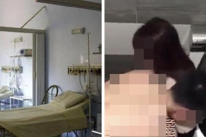 Vụ cảnh sát nhiễm Covid-19 'mây mưa' với nhân tình trong phòng cách ly: Người phụ nữ tiết lộ lý do được ra vào phòng bệnh mà không ai nói gì