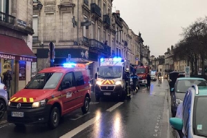 Nổ lớn tại Bordeaux (Pháp) làm 5 người bị thương, 2 người mất tích