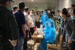 Xác định 4 ca nghi nhiễm cùng đội với nhân viên sân bay Tân Sơn Nhất mắc Covid-19