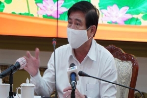 Chủ tịch Nguyễn Thành Phong nói về việc TP.HCM không bắn pháo hoa dịp Tết Nguyên đán 2021