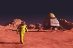 Tại sao phi hành gia hạ cánh trên sao Hỏa không thể trở về Trái đất?
