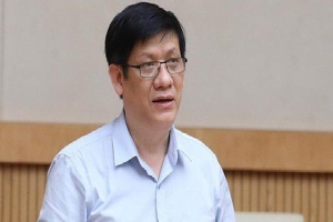 Bộ trưởng Nguyễn Thanh Long: 'May mắn việc lây nhiễm xảy ra ở khu vực bốc xếp, không liên quan đến hành khách'