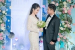 Tổng giám đốc Phan Thành giờ mới chịu đăng clip cưới vợ, vô tình lộ chi tiết hội bạn mừng vì Primmy Trương có người rước