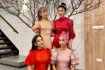 Hội bạn hotgirl Hà Thành của Chi Pu mở tiệc tất niên nhưng khác hẳn mọi năm: 3 thành viên tụ họp, còn Quỳnh Anh Shyn?