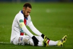 Cựu HLV ĐT Pháp mất việc, Neymar chấn thương
