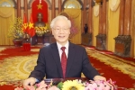 Lời chúc Tết Tân Sửu của Tổng bí thư, Chủ tịch nước Nguyễn Phú Trọng