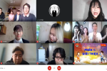 Du học sinh Việt tại Nga đón Tết online để phòng dịch Covid-19