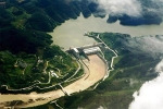 Mực nước sông Mekong thấp đáng lo ngại vì đập thủy điện của Trung Quốc