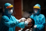'Chưa có chứng cứ cho thấy chủng virus ở Tân Sơn Nhất lây lan nhanh'