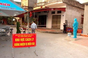 Những ai tiếp xúc với 11 công dân và lái xe ôtô huyện Ninh Giang khẩn trương khai báo y tế