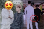Jack đăng ảnh bên trai lạ ngày Valentine, netizen suýt rụng tim trước khoảnh khắc như đang nắm tay
