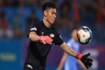 Trần Nguyên Mạnh - Thủ môn xuất sắc nhất V.League 2020: Năm... mạnh của Mạnh