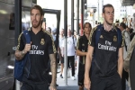 Real không đủ tiền trả lương cho Ramos vì Bale