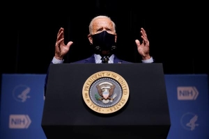 Tổng thống Biden nói về 'chương đáng buồn' sau khi ông Trump trắng án
