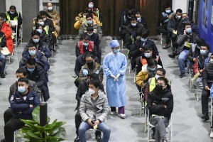 Trung Quốc có ca nhiễm cộng đồng đầu tiên trong dịp Tết
