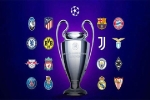 Vòng 1/8 Champions League trở lại đêm nay