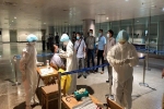 Yêu cầu sân bay Tân Sơn Nhất xét nghiệm ngẫu nhiên đối với hành khách