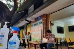 Hàng quán Hà Nội: Chỗ dọn bàn xếp ghế đóng cửa, nơi vẫn mở đón khách