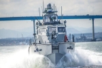 Mỹ thẳng tay 'vứt bỏ' 12 tàu tuần tra còn mới tinh: Vô dụng khi đối đầu với Nga?