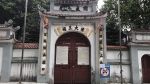 Đền chùa Hưng Yên vắng vẻ đến lạ sau lệnh tạm dừng hoạt động do COVID-19
