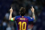 Messi lập 2 kỷ lục ở trận Barca thua thảm trước PSG