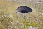 Hé lộ bí ẩn phía sau 'hố tử thần' khổng lồ ở Siberia