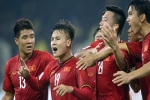 Việt Nam và cơ hội lập kỷ lục ở vòng loại World Cup khi đá tập trung