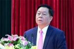 Thượng tướng Nguyễn Trọng Nghĩa làm Trưởng ban Tuyên giáo Trung ương