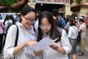Chính thức: Hà Nội chốt phương án thi tuyển vào lớp 10 với 4 bài thi độc lập