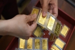 Trước ngày Thần Tài, một người bán 130 cây vàng thu về hơn 7,2 tỉ đồng