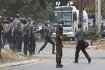 Biểu tình Myanmar: Cảnh sát nổ súng, 22 người thương vong