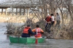 Cậu bé di cư 8 tuổi chết khi vượt sông đến Mỹ
