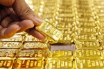 Giá vàng bất ngờ tăng vọt trái ngược dự báo của chuyên gia