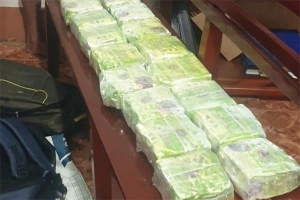 Đồng Nai: Thanh niên cất 2 ba lô ma túy trong khách sạn