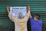 Nhiều nhà hàng, quán nhậu ở Hà Nội vẫn cửa đóng, then cài