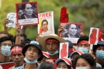 Mỹ trừng phạt thêm hai tướng của Myanmar