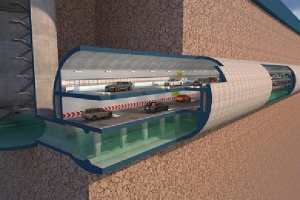 Cao tốc ngầm dọc sông Tô Lịch có khả thi?