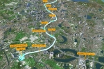 Đề xuất xây dựng đường hầm cao tốc dọc sông Tô Lịch: Kinh nghiệm từ hầm Thủ Thiêm