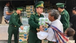 Thượng úy Lê Thừa Văn lọt tốp 10 gương mặt tiêu biểu toàn quân