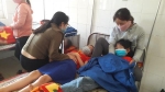 Vĩnh Linh: Hơn 20 học sinh bị triệu chứng ngộ độc thức ăn
