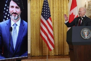 Tổng thống Biden muốn Mỹ và Canada lại trở thành 'bạn thân'