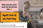 Loạt ngôn tình sến sẩm nam thanh niên viết trước khi ra tay sát hại bạn gái lớp 10 tại Hà Nam