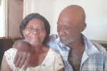 Sau 10 năm cưa cẩm, 'phi công' 73 tuổi kết hôn với cụ bà 91 tuổi
