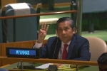 Đại sứ Myanmar kêu gọi Liên Hợp Quốc giúp chống lại quân đội