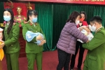 Lời khai cặp đôi cầm đầu đường dây buôn bán trẻ sơ sinh sang Trung Quốc: Mỗi người mẹ được nhận 80 triệu đồng