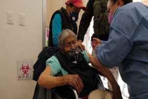 Chiến dịch vaccine Covid-19 'ngược đời' của Mexico: Giáo viên trước y bác sĩ, vùng sâu trước thành thị