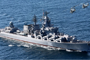 Bí mật chấn động: Tàu ngầm Mỹ đã sẵn sàng diệt chiến hạm Nga sau vụ tấn công Syria 2018