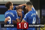 Kết quả Everton 1-0 Southampton: The Toffees thổi lửa vào gáy Liverpool