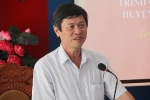 Kỷ luật chủ tịch huyện ở Phú Yên